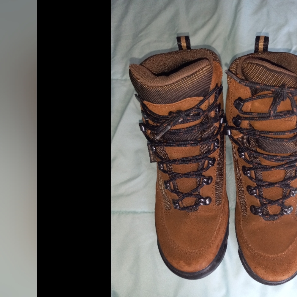 Sz.5M Youth Cabelas Winter Boots